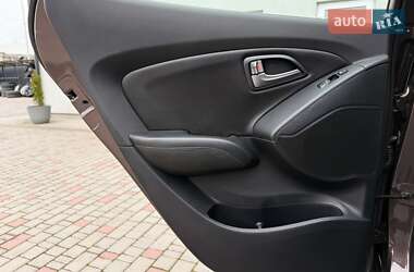 Внедорожник / Кроссовер Hyundai ix35 2014 в 