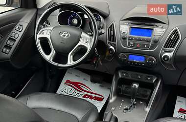 Внедорожник / Кроссовер Hyundai ix35 2014 в 