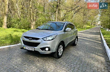 Hyundai ix35 2010 Hyundai ix35 2010