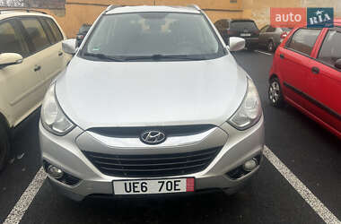 Hyundai ix35 2011 Hyundai ix35 2011