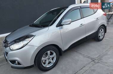 Hyundai ix35 2010 Hyundai ix35 2010