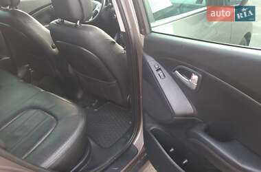 Позашляховик / Кросовер Hyundai ix35 2015 в 