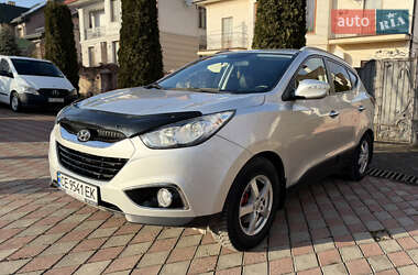 Hyundai ix35 2012 Hyundai ix35 2012