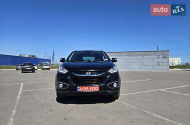 Hyundai ix35 2011 Hyundai ix35 2011