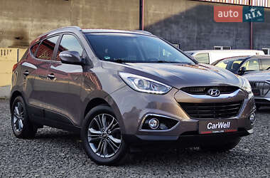 Hyundai ix35 2014 Hyundai ix35 2014