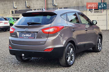Позашляховик / Кросовер Hyundai ix35 2014 в 