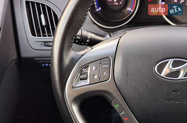 Позашляховик / Кросовер Hyundai ix35 2014 в 