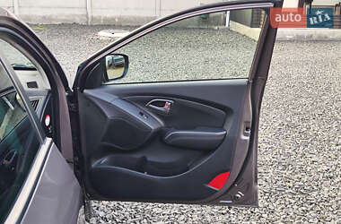 Позашляховик / Кросовер Hyundai ix35 2014 в 