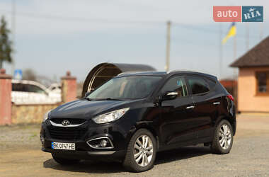 Hyundai ix35 2013 Hyundai ix35 2013
