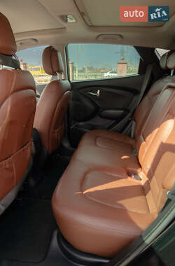 Внедорожник / Кроссовер Hyundai ix35 2013 в 