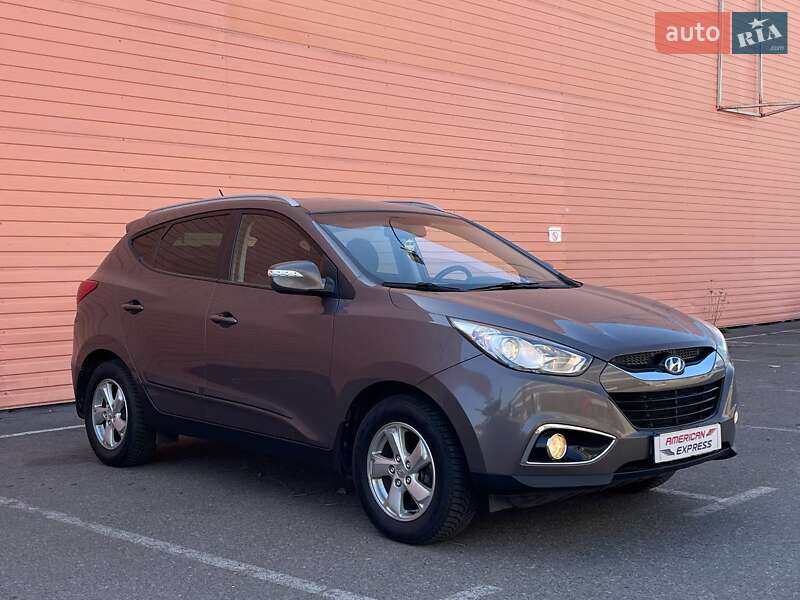 Hyundai ix35 2013