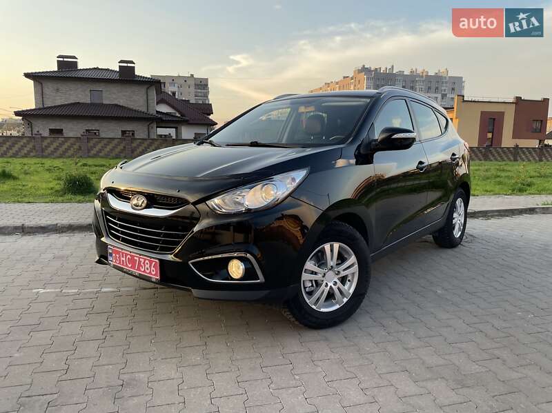 Hyundai ix35 2013