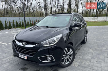 Hyundai ix35 2014 Hyundai ix35 2014