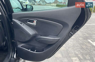 Позашляховик / Кросовер Hyundai ix35 2014 в 