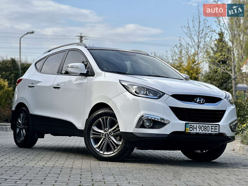 Hyundai ix35 2014