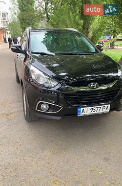 Позашляховик / Кросовер Hyundai ix35 2012 в Кременчуці