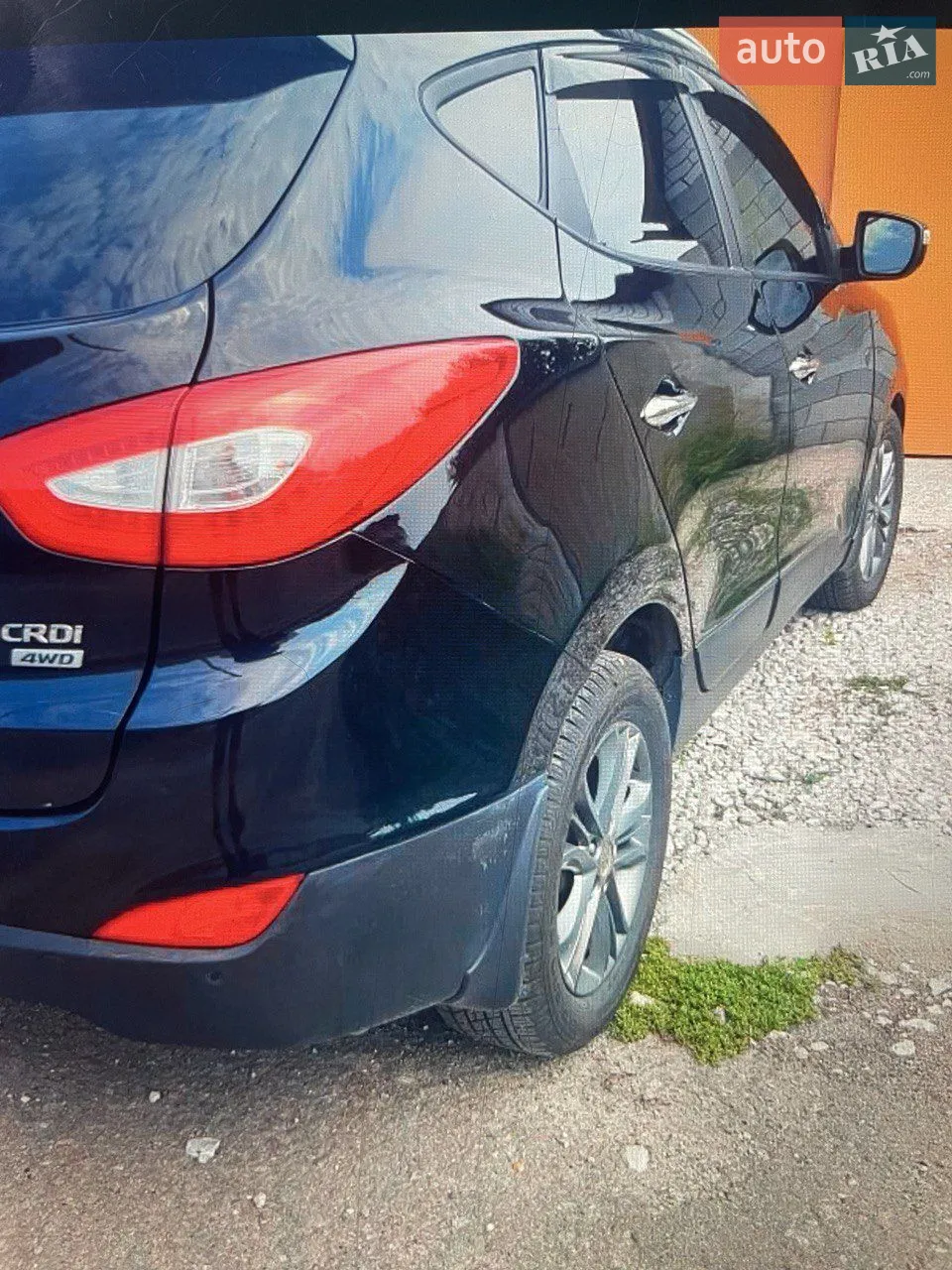 2012 Hyundai ix35 - мініатюра 21