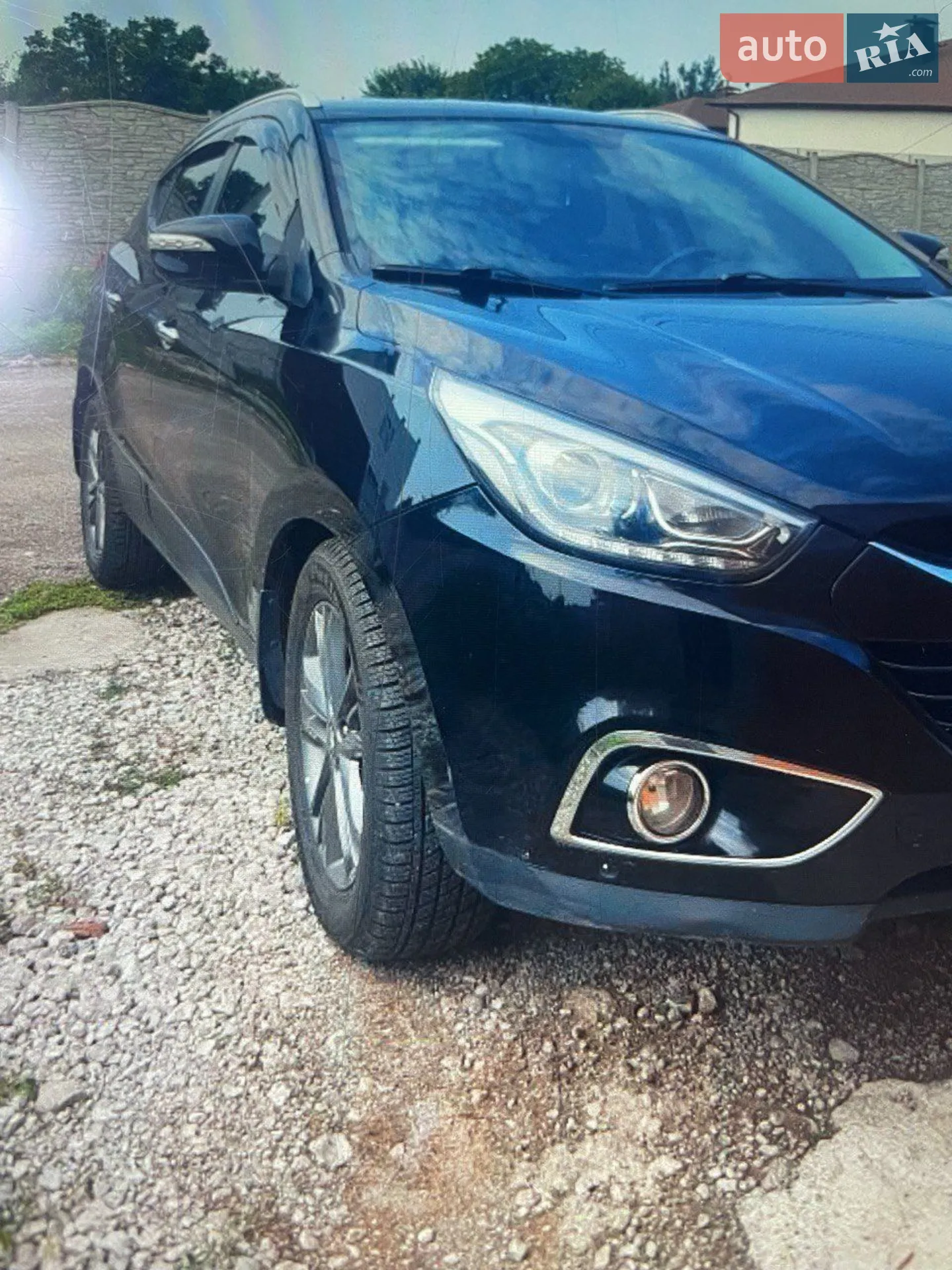 2013 Hyundai ix35 - мініатюра 10
