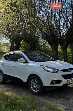 Hyundai ix35 2010 Hyundai ix35 2010