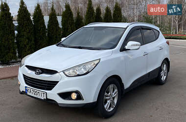 Позашляховик / Кросовер Hyundai ix35 2011 в Києві
