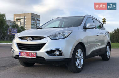 Позашляховик / Кросовер Hyundai ix35 2011 в Рівному