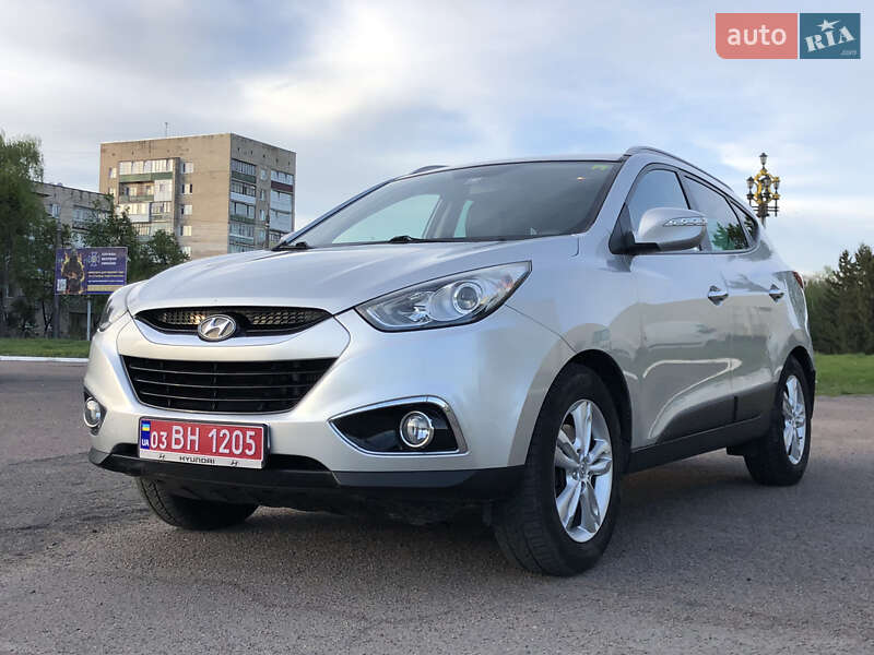 Hyundai ix35 2011