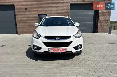 Позашляховик / Кросовер Hyundai ix35 2013 в Луцьку