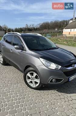 Hyundai ix35 2011 Hyundai ix35 2011