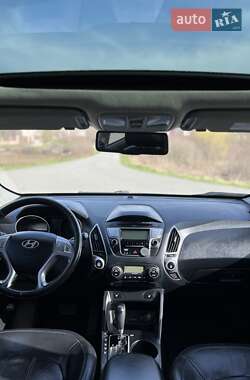Внедорожник / Кроссовер Hyundai ix35 2011 в 