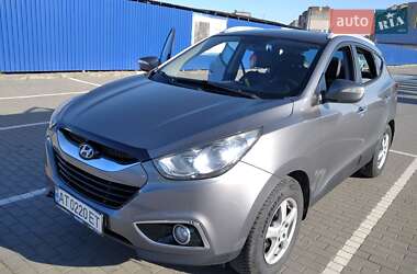 Hyundai ix35 2011 Hyundai ix35 2011