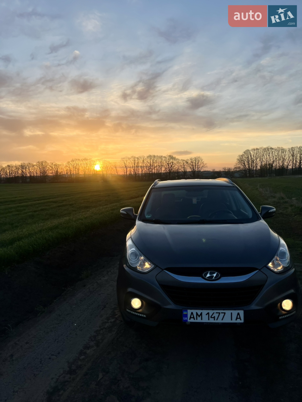 2011 Hyundai ix35 - мініатюра 17