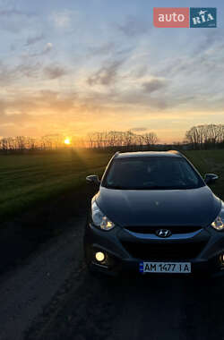 Hyundai ix35 2011