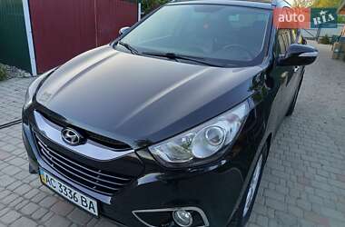 Hyundai ix35 2010