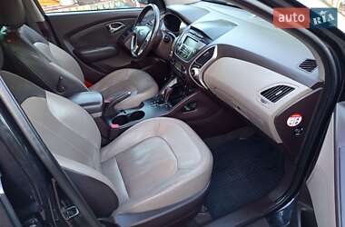 Внедорожник / Кроссовер Hyundai ix35 2010 в 