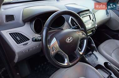 Внедорожник / Кроссовер Hyundai ix35 2010 в 