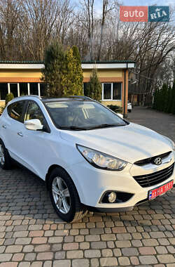 Внедорожник / Кроссовер Hyundai ix35 2011 в Ровно
