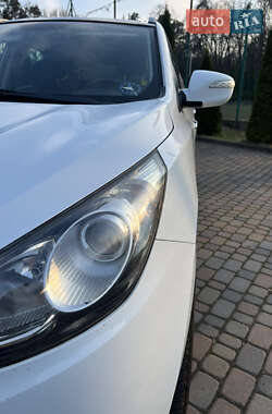 Позашляховик / Кросовер Hyundai ix35 2011 в 