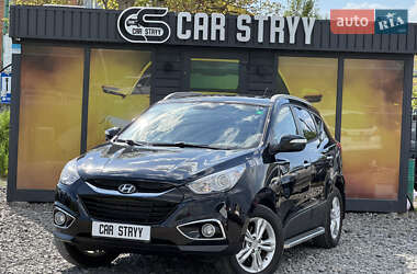 Hyundai ix35 2011 Hyundai ix35 2011