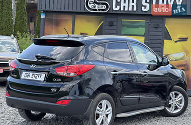 Позашляховик / Кросовер Hyundai ix35 2011 в 