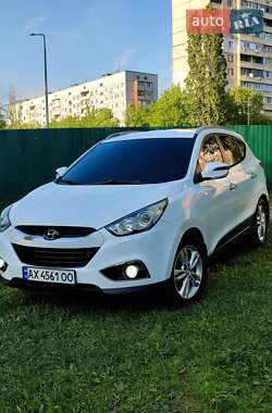 Позашляховик / Кросовер Hyundai ix35 2011 в Харкові