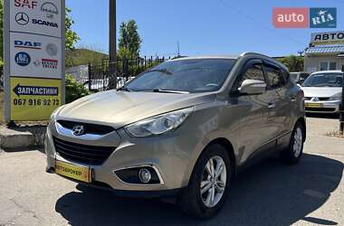Позашляховик / Кросовер Hyundai ix35 2011 в Миколаєві