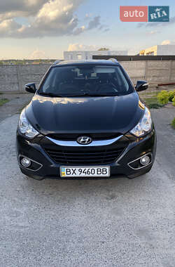Hyundai ix35 2010 Hyundai ix35 2010