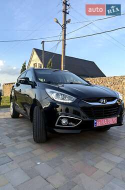 Позашляховик / Кросовер Hyundai ix35 2014 в Рівному