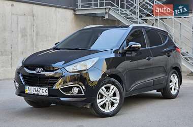 Hyundai ix35 2012 Hyundai ix35 2012