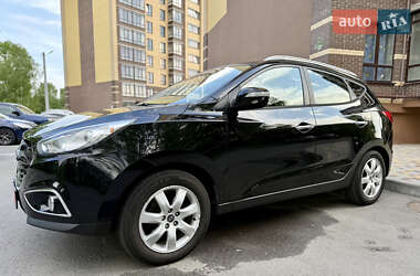 Внедорожник / Кроссовер Hyundai ix35 2012 в Чернигове