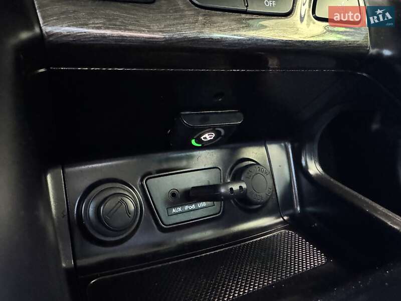 Позашляховик / Кросовер Hyundai ix35 2013 в Дніпрі
