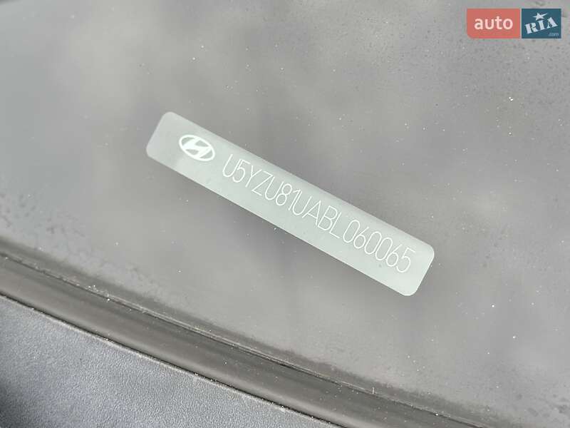 Позашляховик / Кросовер Hyundai ix35 2010 в Сумах