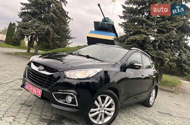 Внедорожник / Кроссовер Hyundai ix35 2012 в Дубно