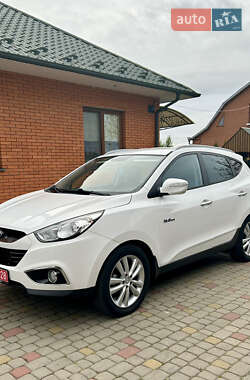 Внедорожник / Кроссовер Hyundai ix35 2013 в Ковеле
