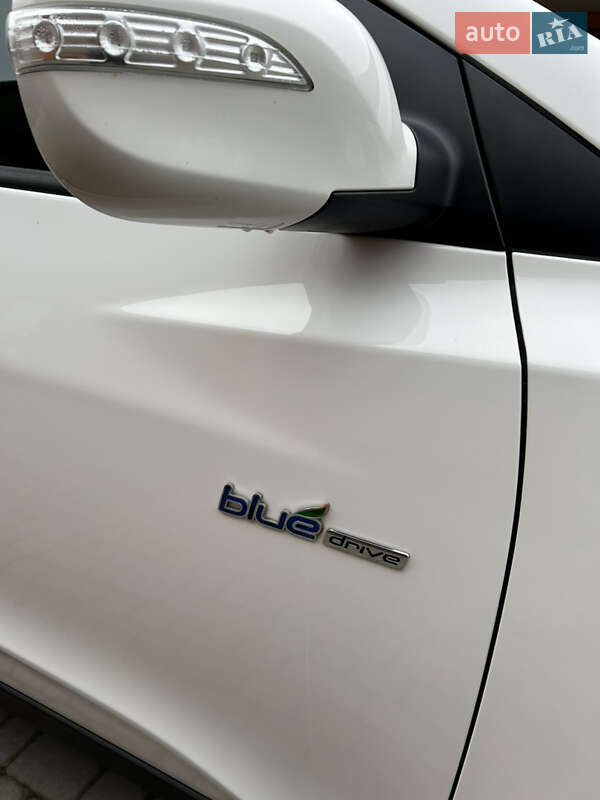 Внедорожник / Кроссовер Hyundai ix35 2013 в Ковеле